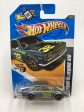 2012 Hot Wheels #92 Datsun Bluebird 510 Gray 88A Fashion