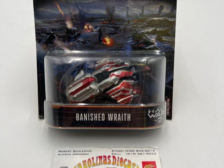 Hot Wheels Retro Entertainment Halo Wars 2 Banished Wraith 241G Online Hot Sale