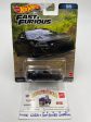 Hot Wheels Fast & Furious #5 Dodge Charger SRT Hellcat Widebody Black 246H Cheap