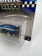 Hot Wheels 100% Sweet Rods Premium Series #5 Nissan Skyline Blue VHTF Cheap