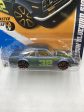 2012 Hot Wheels #92 Datsun Bluebird 510 Gray 88A Fashion