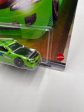 Hot Wheels Fast & Furious #1 95 Mitsubishi Eclipse Green W Protector on Sale