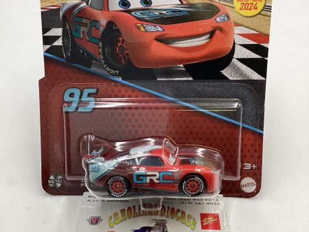 2024 Disney Pixar Cars GRC 95 Lightning McQueen 142B Supply