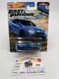 Hot Wheels Fast & Furious Fast Superstars #1 Nissan Skyline GTR BNR34 W Protector Supply