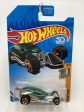 2018 Hot Wheels Kmart Exclusive Surf Crate Green 237D Online