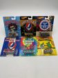 Hot Wheels Pop Culture Grateful Dead Full 6 Car Set W Protectors VHTF Hot on Sale