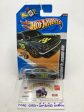 2012 Hot Wheels #92 Datsun Bluebird 510 Gray 88A Fashion