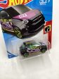 2018 Hot Wheels Fiat 500 Black chase 240A Hot on Sale