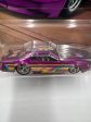 2024 Hot Wheels Boulevard Gold Label #104 86 Ford Thunderbird Pro Stock Purple 260D Discount