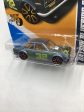 2012 Hot Wheels #92 Datsun Bluebird 510 Gray 88A Fashion