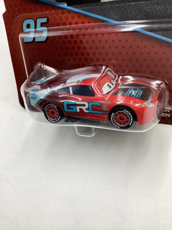 2024 Disney Pixar Cars GRC 95 Lightning McQueen 142B Supply