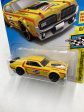 2018 Hot Wheels 68 Mercury Cougar Kmart Exclusive Yellow 238B Hot on Sale