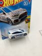 2018 Hot Wheels Kmart Exclusive Ford Focus RS White 236D Hot on Sale