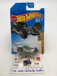 2018 Hot Wheels Kmart Exclusive Surf Crate Green 237D Online