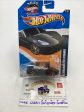 2011 Hot wheels #145 Ferrari California Black Faster than Ever SR on Sale