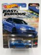 Hot Wheels Fast & Furious Fast Superstars #1 Nissan Skyline GTR BNR34 W Protector Supply