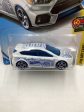 2018 Hot Wheels Kmart Exclusive Ford Focus RS White 236D Hot on Sale