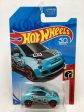 2018 Hot Wheels Fiat 500 Light Blue chase 240A Discount