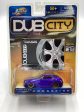 Jada Toys Dub City #069 Chrysler Crossfire Blue 221A For Sale