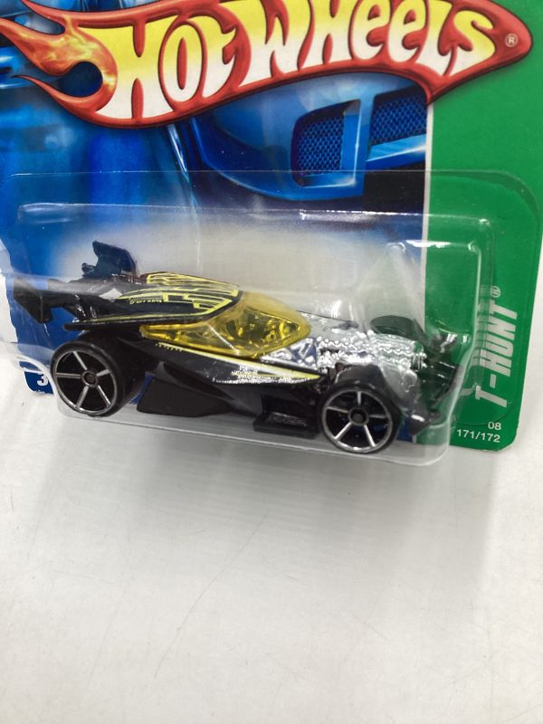 2008 Hot Wheels Treasure Hunts #171 Drift King Short Card 277C Sale