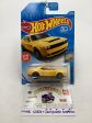 2018 Hot Wheels #319 Yellow 18 Dodge Challenger SRT Demon 44B Online Hot Sale