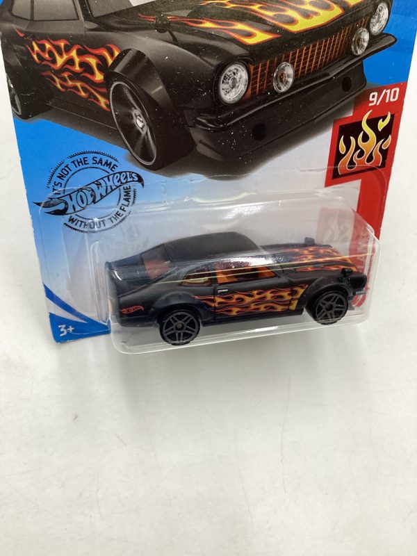 2020 Hot Wheels #142 Custom Ford Maverick Black 23F Sale