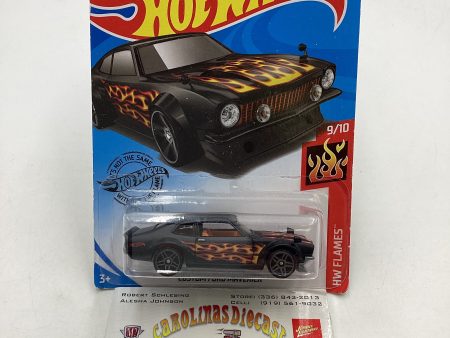 2020 Hot Wheels #142 Custom Ford Maverick Black 23F Sale