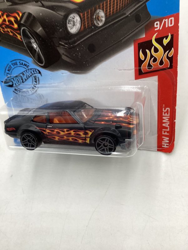 2020 Hot Wheels #142 Custom Ford Maverick Black 23F Sale