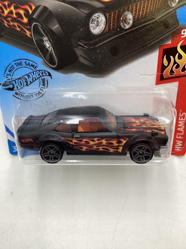 2020 Hot Wheels #142 Custom Ford Maverick Black 23F Sale