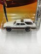 Matchbox #1 Heritage Classics 71 Oldsmobile Vista Cruiser White 210F Fashion