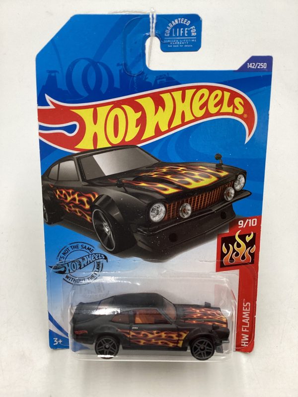 2020 Hot Wheels #142 Custom Ford Maverick Black 23F Sale