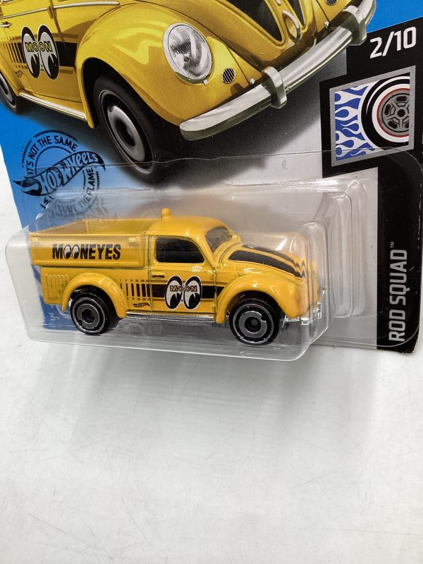 2020 Hot Wheels #095 49 Volkswagen Beetle Pickup 97D Hot on Sale