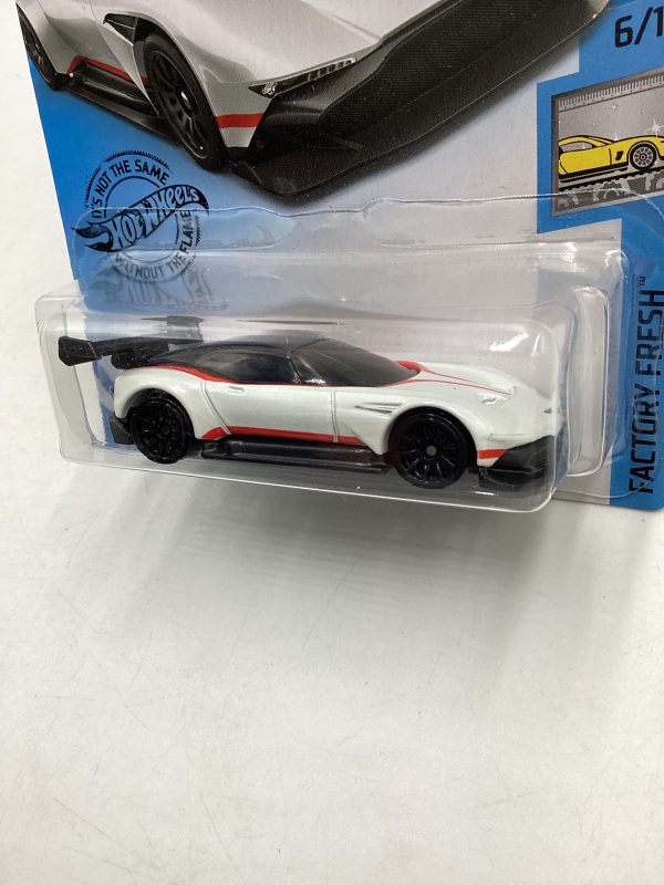 2020 Hot Wheels #088 Aston Martin Vulcan 106C Sale