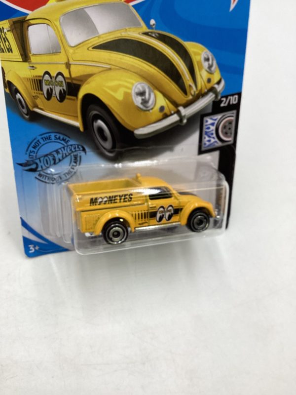 2020 Hot Wheels #095 49 Volkswagen Beetle Pickup 97D Hot on Sale