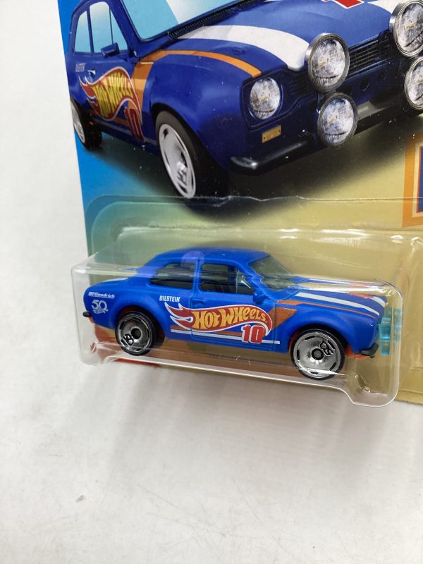 2018 Hot Wheels #335 70 Ford escort RS1600 20H For Discount