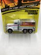 1993 Matchbox #56 Peterbuilt Tanker Shell 208D Hot on Sale