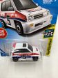 2018 Hot Wheels #68 White 85 Honda City Turbo II 75D Discount