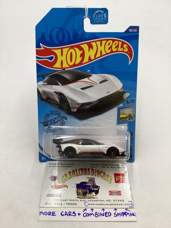 2020 Hot Wheels #088 Aston Martin Vulcan 106C Sale