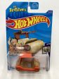 2020 Hot Wheels  #235 The Flintstones Flintmobile 123B Online now