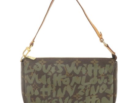 Louis Vuitton Monogram Graffiti Pochette Accessoires M92191 Cheap