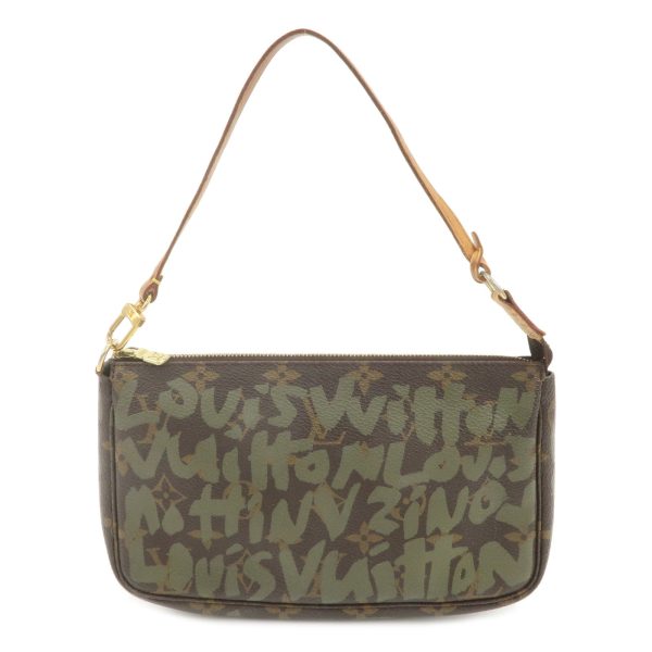 Louis Vuitton Monogram Graffiti Pochette Accessoires M92191 Cheap