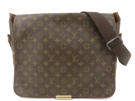 Louis Vuitton Monogram Abbesses Messenger Bag Hand Bag M45257 Hot on Sale