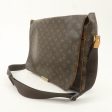 Louis Vuitton Monogram Abbesses Messenger Bag Hand Bag M45257 Hot on Sale