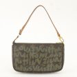 Louis Vuitton Monogram Graffiti Pochette Accessoires M92191 Cheap