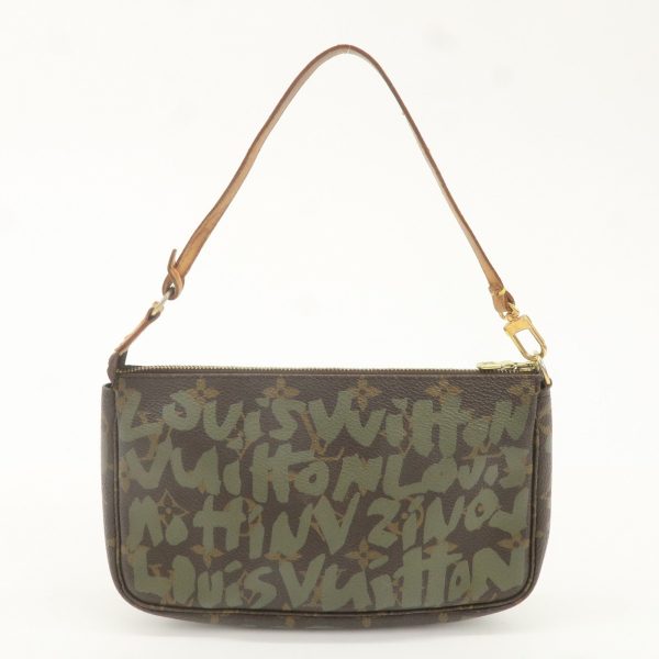 Louis Vuitton Monogram Graffiti Pochette Accessoires M92191 Cheap