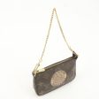 Louis Vuitton Monogram T&B Mini Pochette Accessoires Pouch M60153 Supply