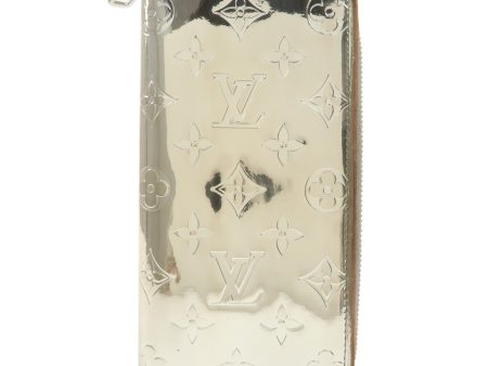 Louis Vuitton Monogram Mirror Zippy Wallet Vertical 2021 M80808 Supply