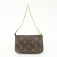 Louis Vuitton Monogram T&B Mini Pochette Accessoires Pouch M60153 Supply