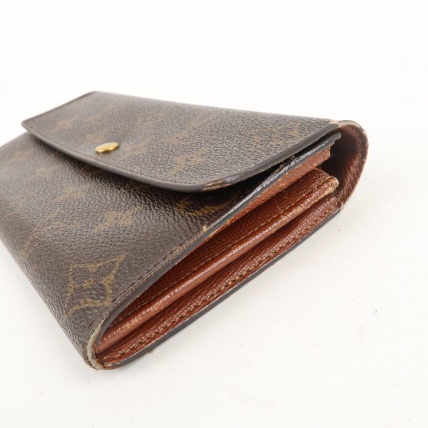 Louis Vuitton Monogram Set of 3 Wallet M61734 M61725 M61725 Hot on Sale