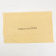 Louis Vuitton Set of 10 Storage Bag Dust Bag Flap Type Beige Cheap